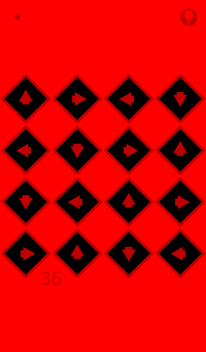 red - Gameplay image of android game