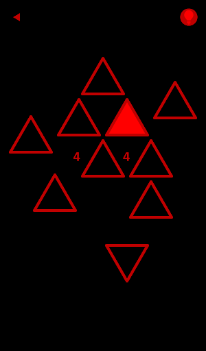 red - Gameplay image of android game