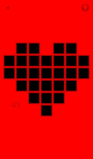 red - Gameplay image of android game