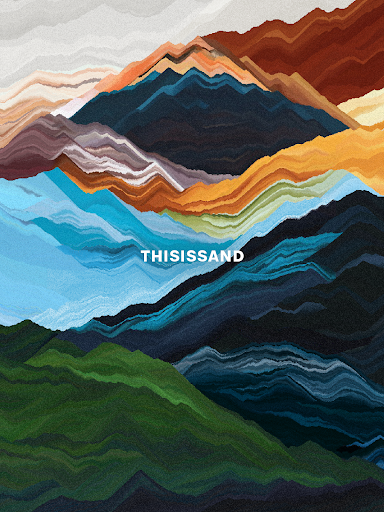 Thisissand - Art, Creativity & Relaxation - عکس بازی موبایلی اندروید