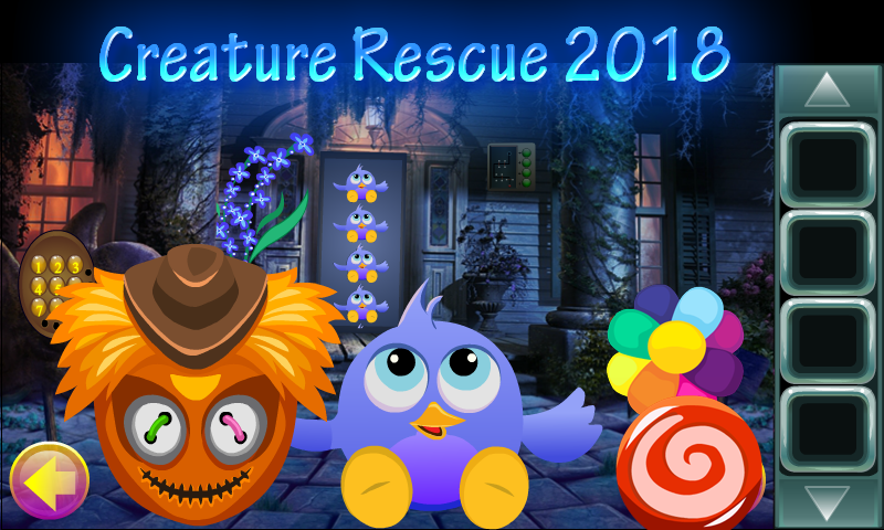 Creature Rescue - JRK Games - عکس بازی موبایلی اندروید