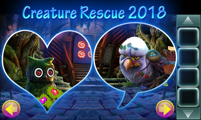 Creature Rescue - JRK Games - عکس بازی موبایلی اندروید