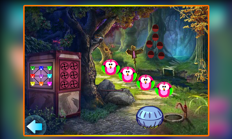 Meekness Elephant Escape - JRK - Gameplay image of android game