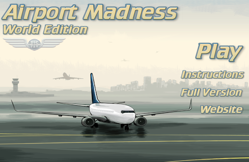 Airport Madness World Ed. Free - عکس بازی موبایلی اندروید