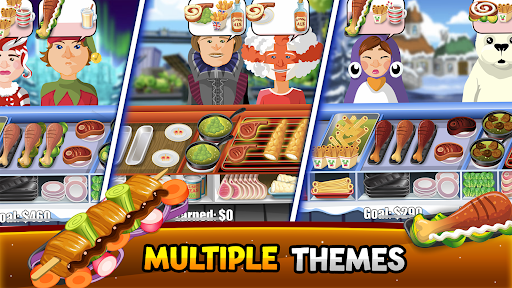 Hot Dog Bush - عکس بازی موبایلی اندروید