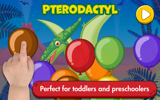 Dinosaur Puzzles Lite - عکس برنامه موبایلی اندروید