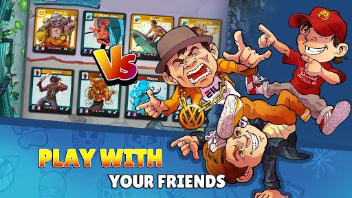 Urban Rivals - عکس بازی موبایلی اندروید