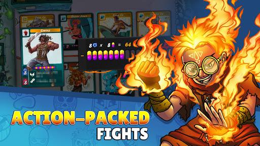 Urban Rivals - عکس بازی موبایلی اندروید