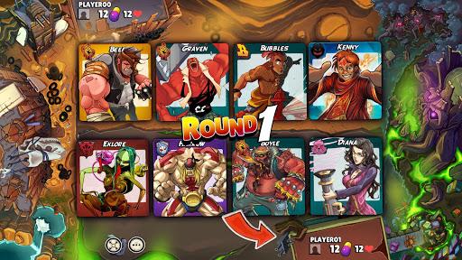 Urban Rivals - عکس بازی موبایلی اندروید