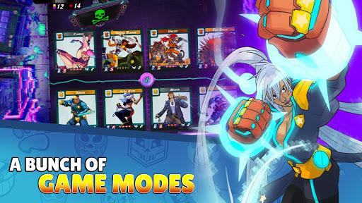 Urban Rivals - عکس بازی موبایلی اندروید