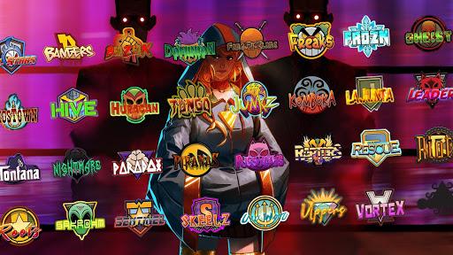 Urban Rivals - عکس بازی موبایلی اندروید