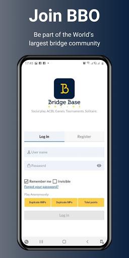 Bridge Base Online - عکس بازی موبایلی اندروید