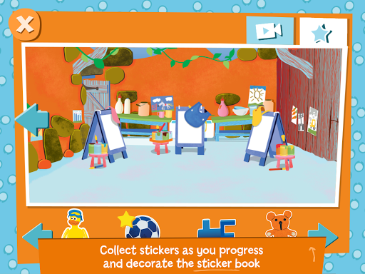 Timmy's First Words in English - عکس برنامه موبایلی اندروید