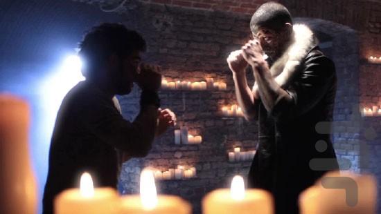 مبارزه مرگ - عکس بازی موبایلی اندروید