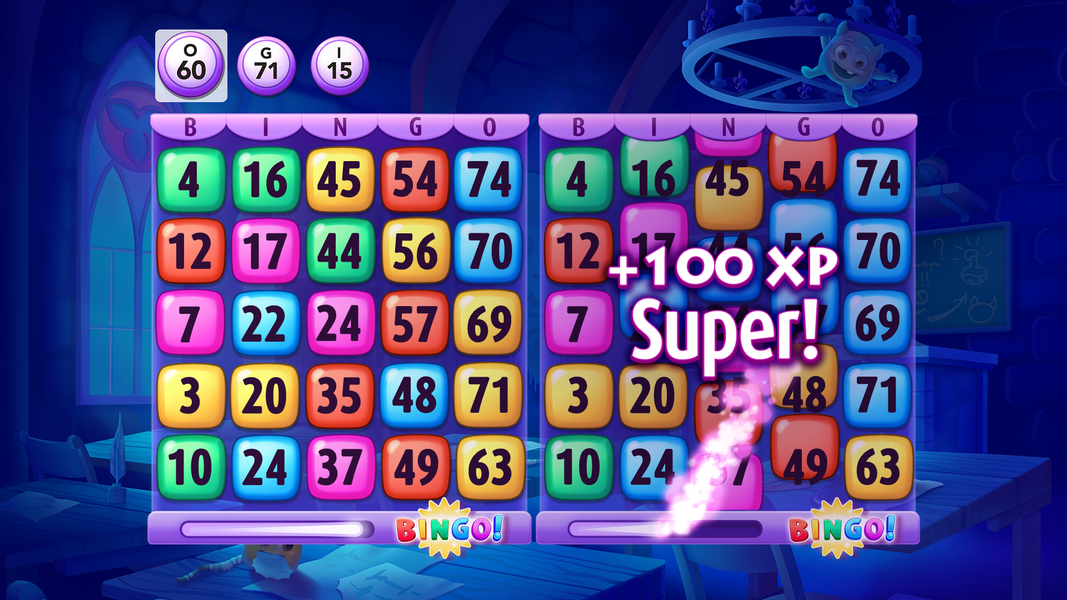 Bingo Blitz™️ - Bingo Games - عکس بازی موبایلی اندروید