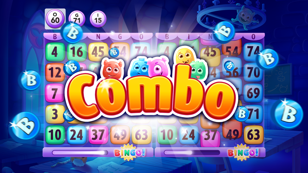 Bingo Blitz™️ - Bingo Games - Gameplay image of android game