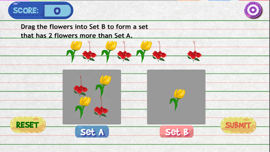 Forming Sets of Objects - عکس برنامه موبایلی اندروید
