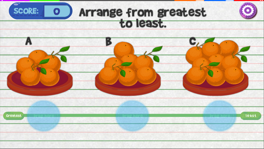 Which Comes First - عکس برنامه موبایلی اندروید