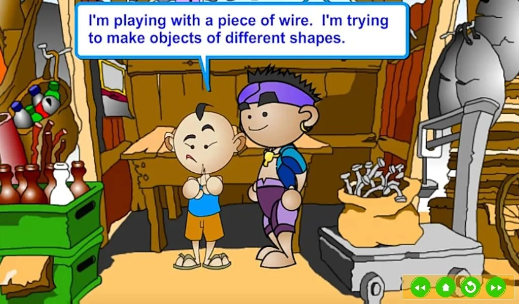 Special Properties of Solid - عکس برنامه موبایلی اندروید