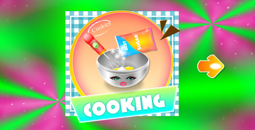 colorful cookies game for kids - عکس بازی موبایلی اندروید