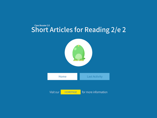 Short Articles for Reading Comprehension 2nd 1 - عکس برنامه موبایلی اندروید