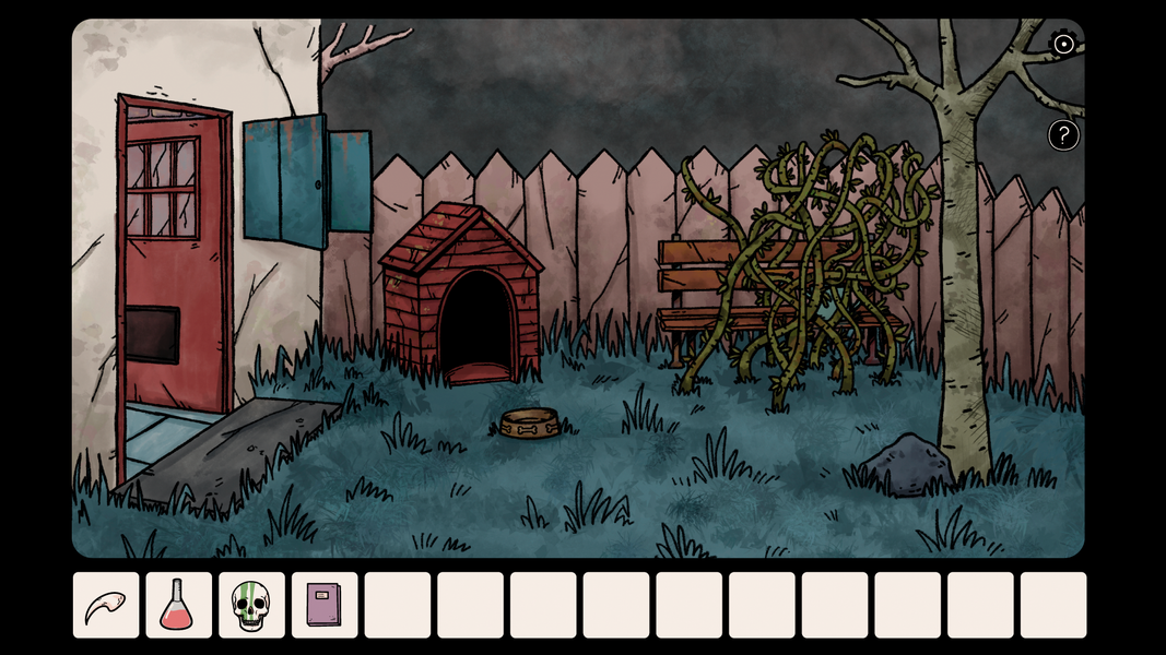 Another Shadow - Gameplay image of android game