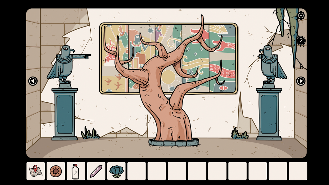 Ghost Case - عکس بازی موبایلی اندروید