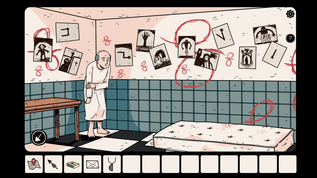 Ghost Case - عکس بازی موبایلی اندروید