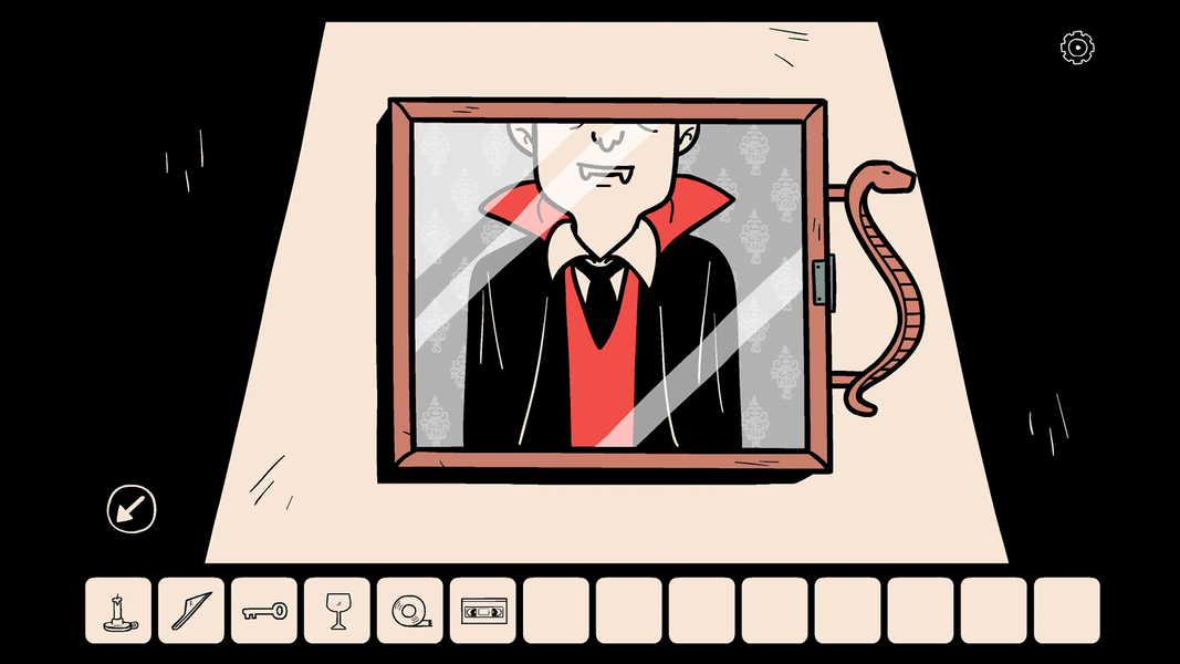 The Girl in the Window - عکس بازی موبایلی اندروید