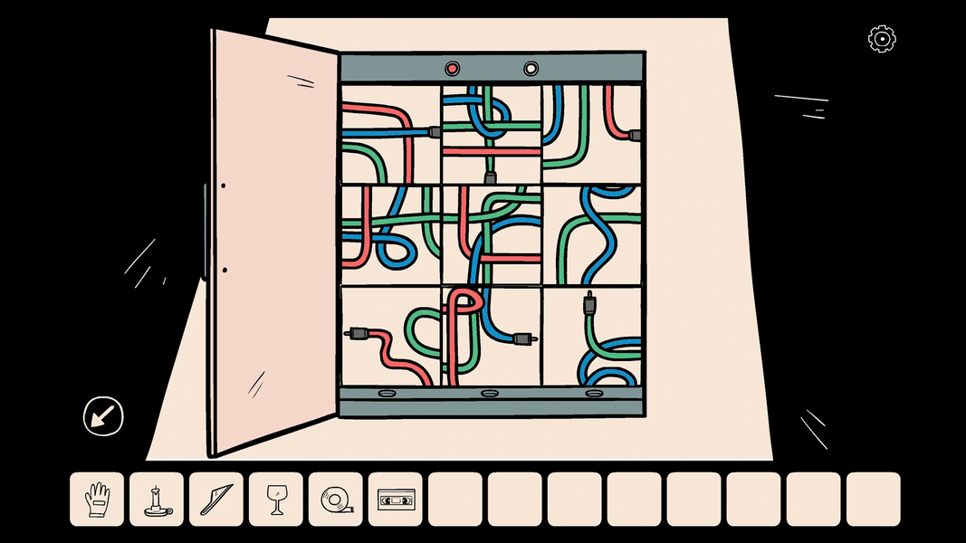 The Girl in the Window - عکس بازی موبایلی اندروید