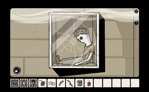 Nowhere House - عکس بازی موبایلی اندروید