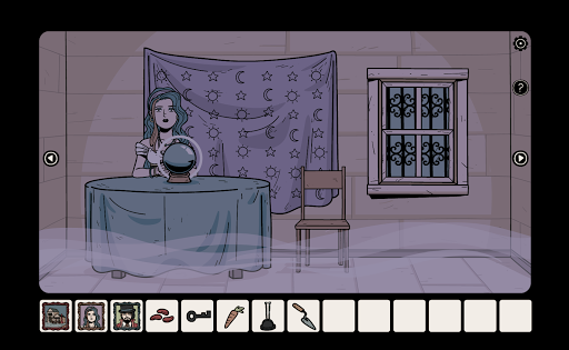 Nowhere House - عکس بازی موبایلی اندروید