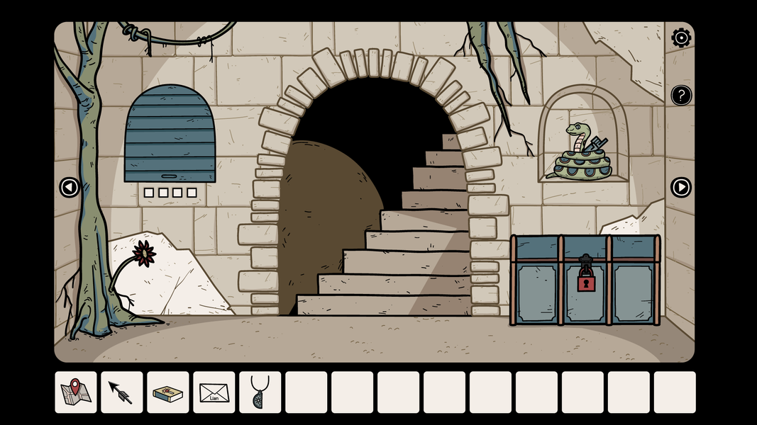 Ghost Case - عکس بازی موبایلی اندروید