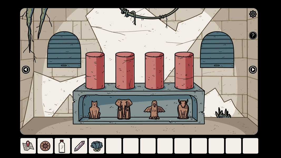 Ghost Case - عکس بازی موبایلی اندروید