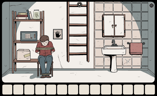 Unwanted Experiment - Gameplay image of android game