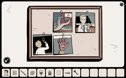 Unwanted Experiment - عکس بازی موبایلی اندروید