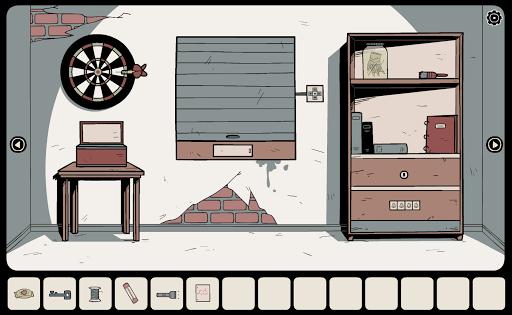 Unwanted Experiment - عکس بازی موبایلی اندروید