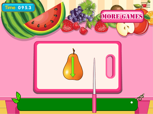 Fruit Salad Cooking - Gameplay image of android game