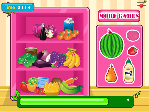 Fruit Salad Cooking - Gameplay image of android game