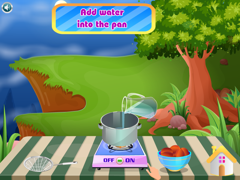 Fruit Pie Maker - Gameplay image of android game