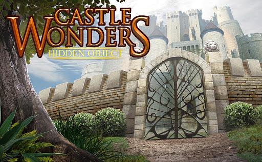 Hidden Object - Castle Wonders FREE - Gameplay image of android game