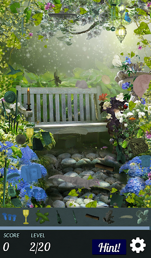 Hidden Object Games - Gameplay image of android game