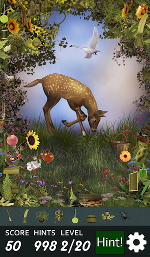 Hidden Object - Mother Nature - عکس بازی موبایلی اندروید
