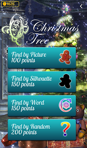 Hidden Object - Christmas Tree - عکس بازی موبایلی اندروید