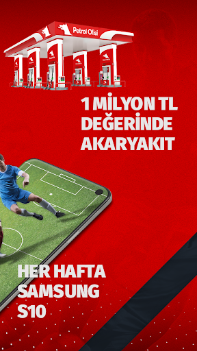Sosyal Lig - Soccer Game - Gameplay image of android game