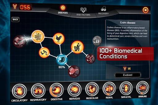 Bio Inc Plague Doctor Offline - عکس بازی موبایلی اندروید