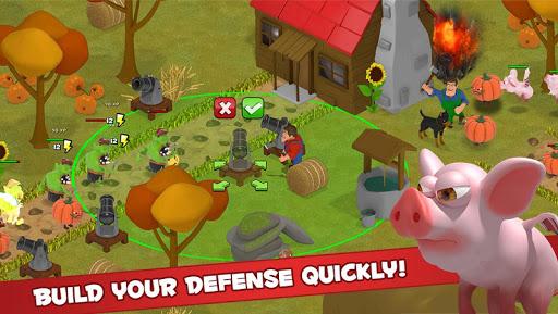 Battle Bros - Tower Defense - عکس بازی موبایلی اندروید