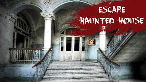 Escape Haunted House of Fear Escape the Room Game - عکس بازی موبایلی اندروید