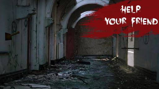 Escape Haunted House of Fear Escape the Room Game - عکس بازی موبایلی اندروید