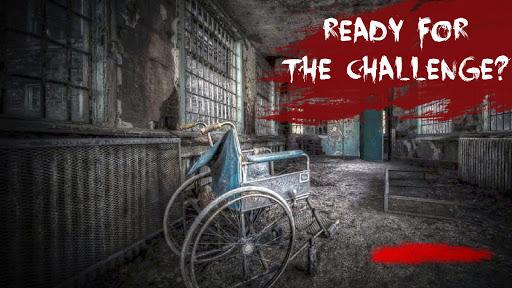 Escape Haunted House of Fear Escape the Room Game - عکس بازی موبایلی اندروید